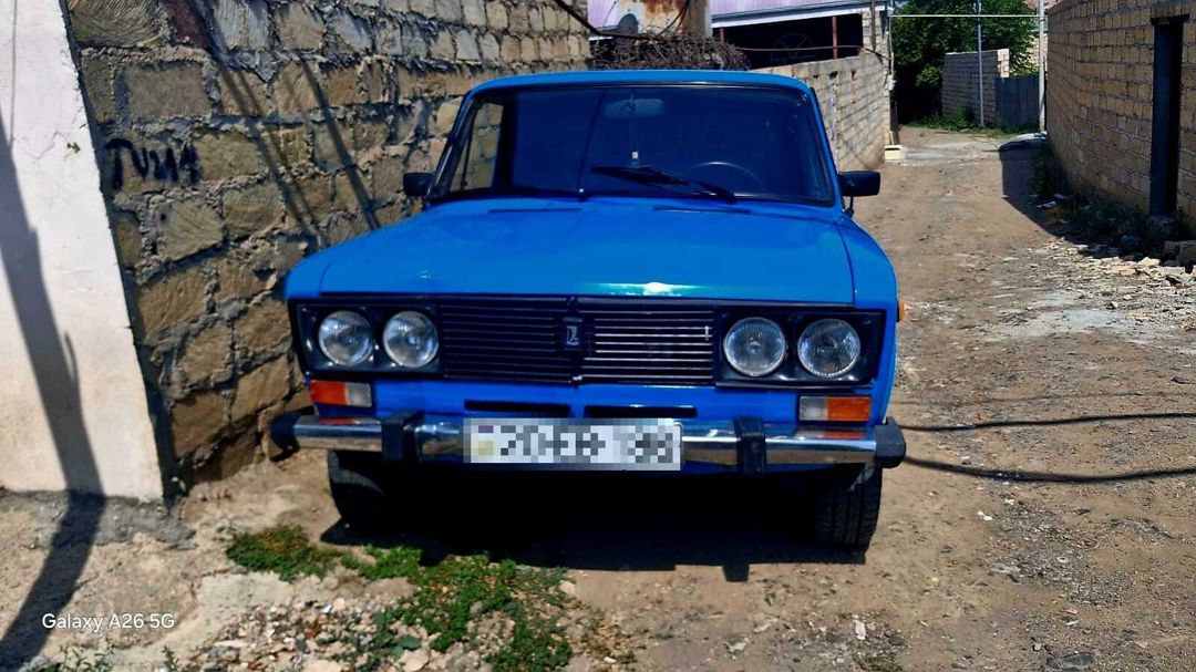 Lada (vaz) 2106, 1975 il — Avtomobillər, Gəncə