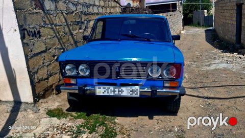 Lada (vaz) 2106, 1975 il