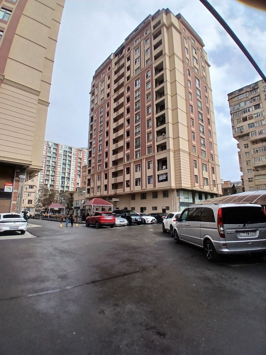 Satılır 3 otaqlı yeni tikili 112 m² — Mənzil, Bakı (8)