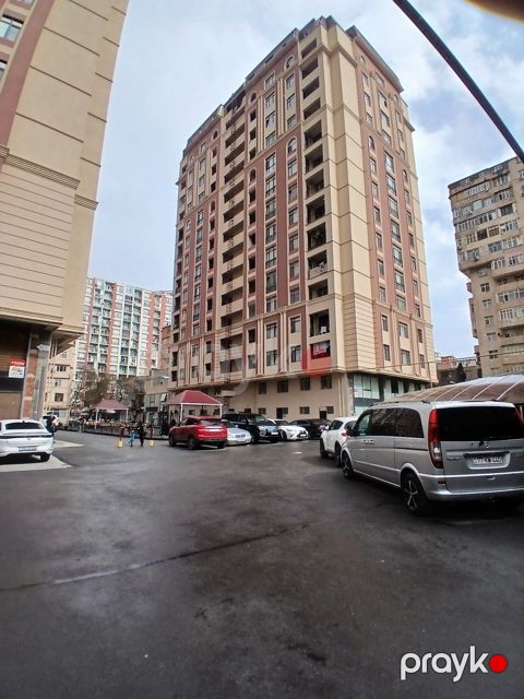 Satılır 3 otaqlı yeni tikili 103 m² — Bakı