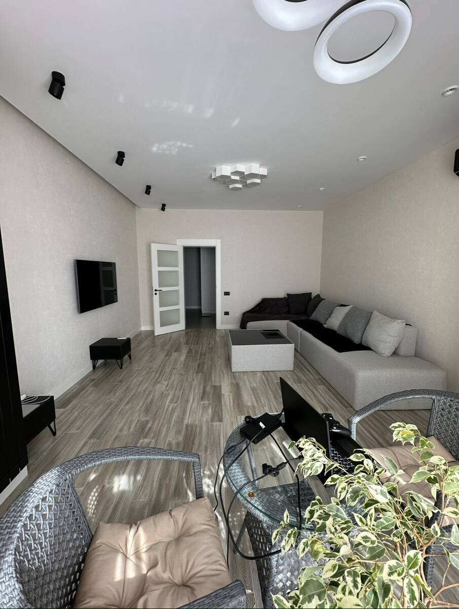 Satılır 3 otaqlı yeni tikili 125 m² — Mənzil, Bakı (2)