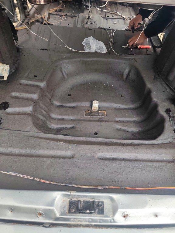 Lada (VAZ) 2115, 1.6 L, 2011 il, 350 000 km — Avtomobillər, Quba (12)