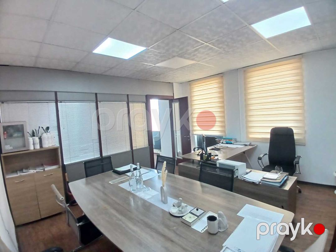 İcarəyə verilir 2 otaqlı ofis 60 m² — Ofis, Bakı (6)