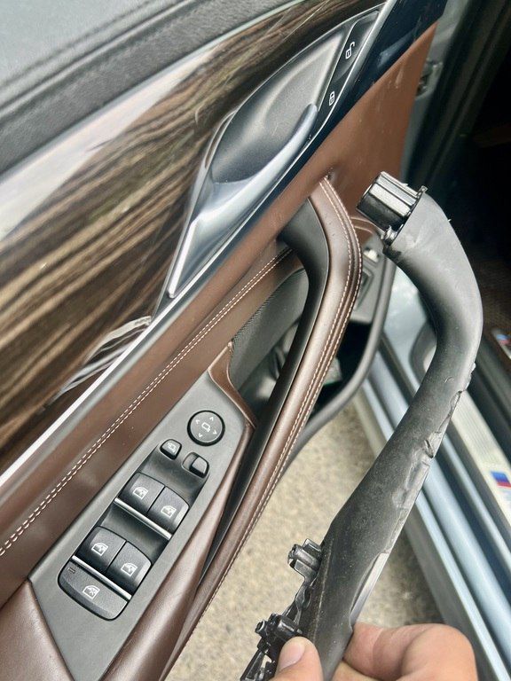 "BMW G30/G31/G38/F90" qapı aksesuarları — Ehtiyat hissələri və aksesuarlar, Bakı (5)