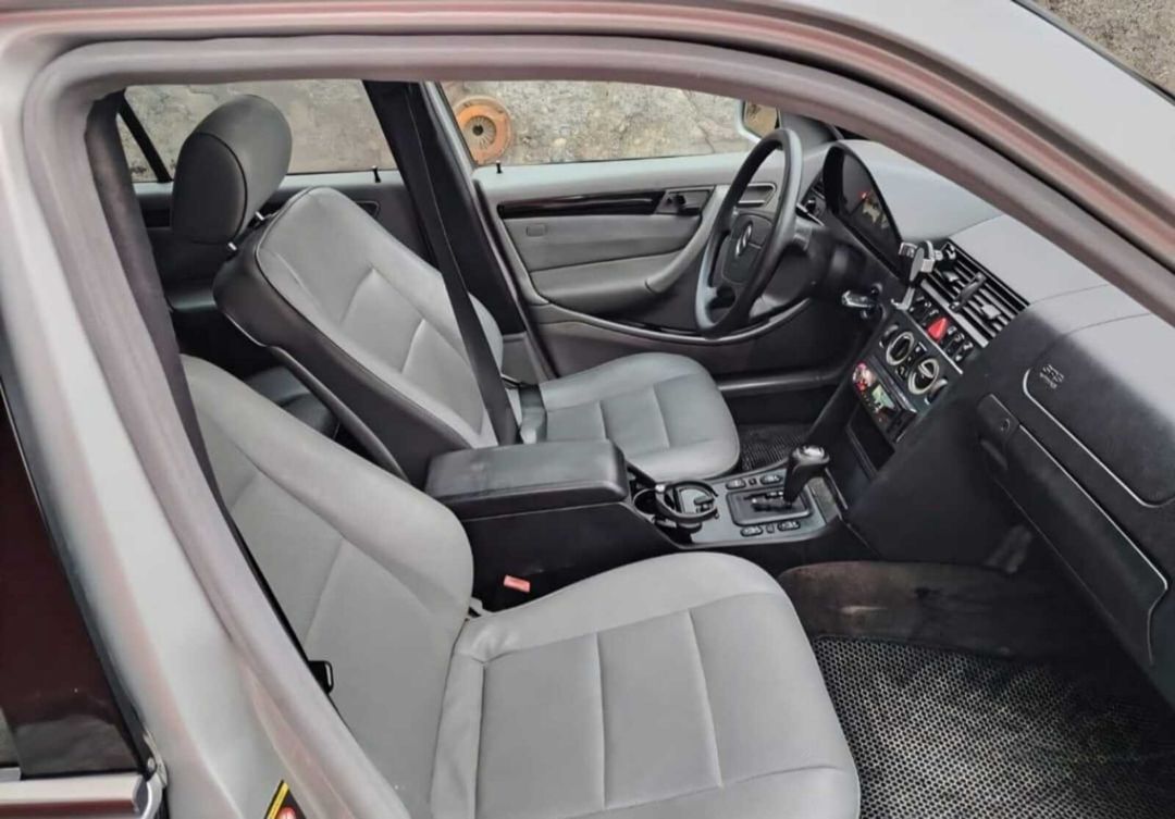Mercedes C 230, 2000 il — Avtomobillər, Quba (10)