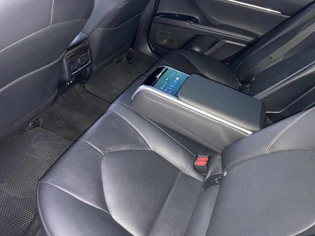 Toyota Camry, 2.5 L, 2018 il, 125 500 km — Avtomobillər, Bakı (8)