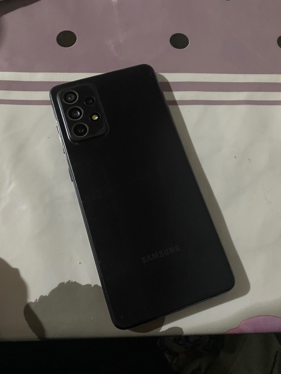 Samsung Galaxy A72 Awesome Black 256GB/8GB — Smartfonlar, Gəncə (4)