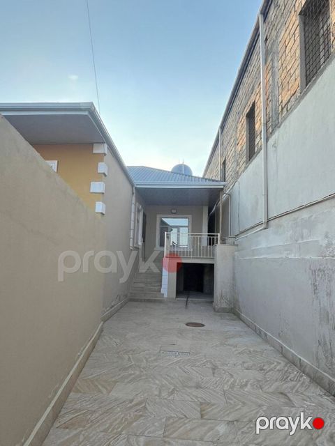 Həyət evi, Binəqədi r