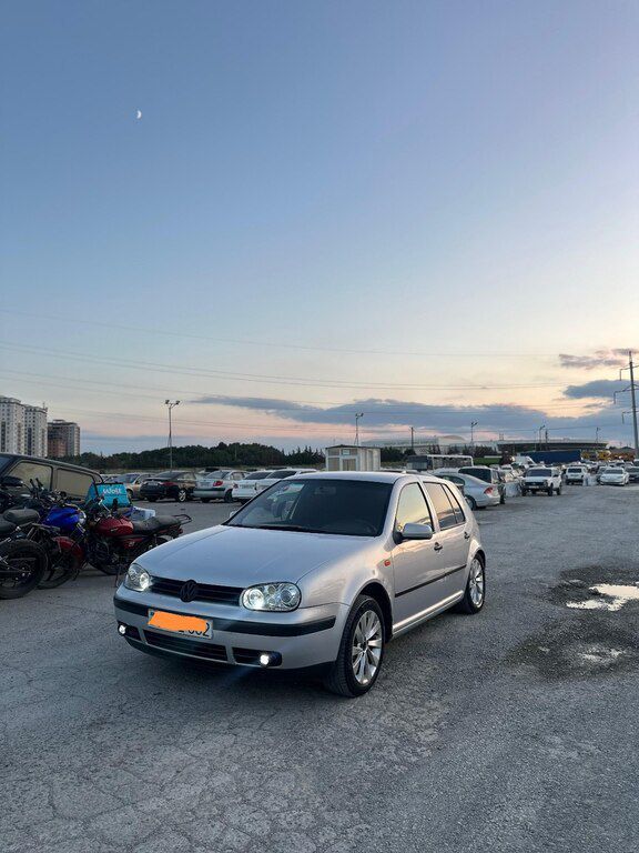 Volkswagen Golf, 1.6 L, 1998 il, 320 000 km — Avtomobillər, Bakı