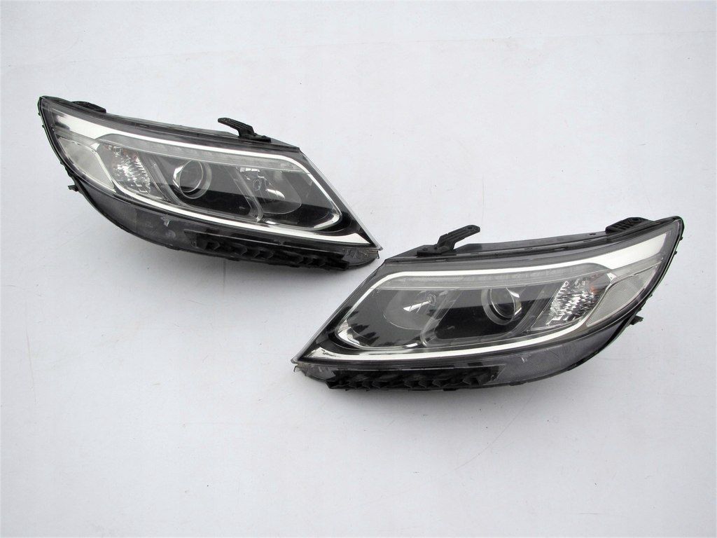 "Kia Sorento 2013-2014" LED faraları — Ehtiyat hissələri və aksesuarlar, Bakı (2)