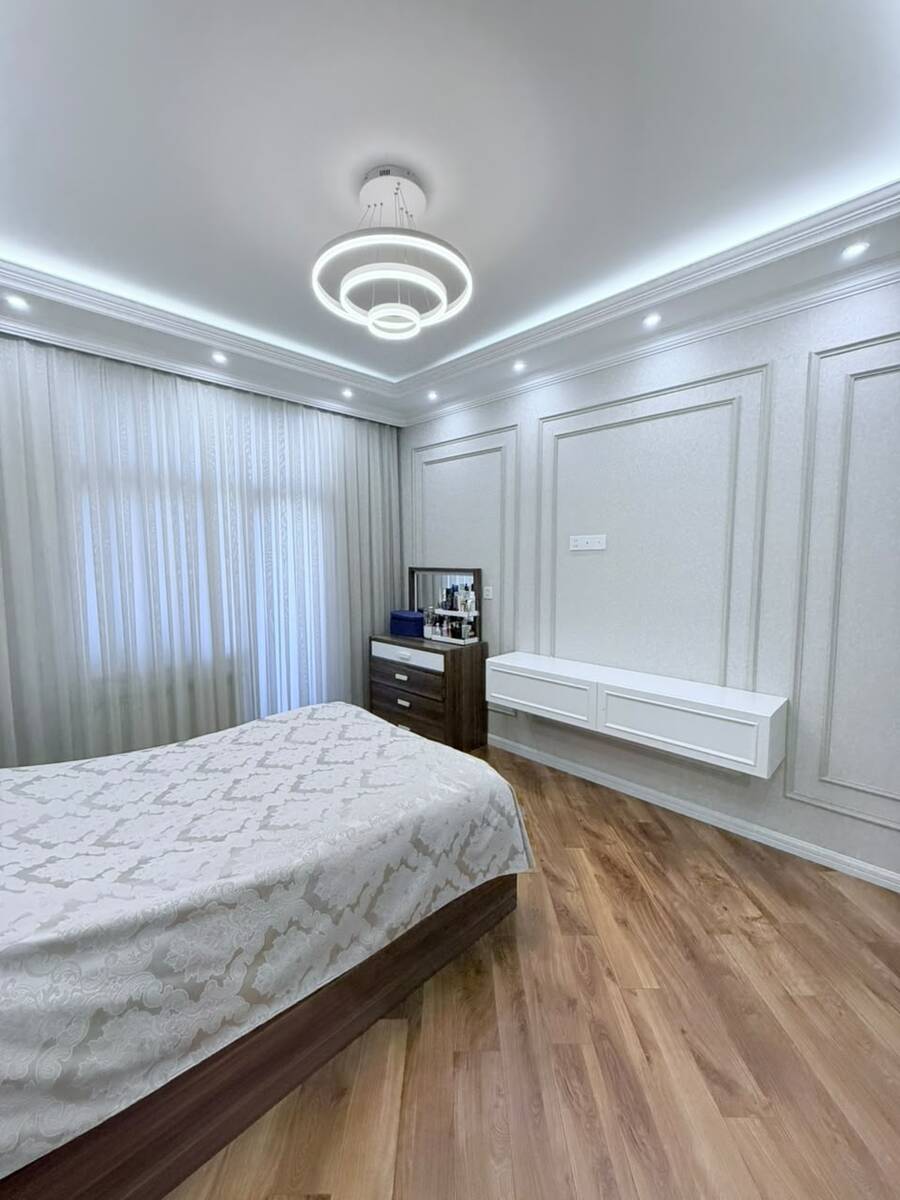 Satılır 3 otaqlı yeni tikili 103 m² — Mənzil, Bakı (9)