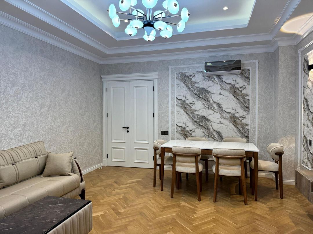İcarəyə verilir 2 otaqlı yeni tikili 97 m² — Mənzil, Bakı (11)