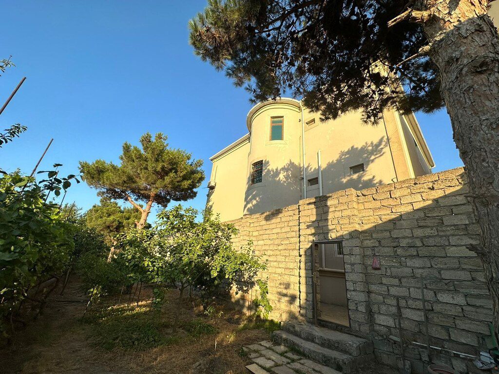 Villa, Bakıxanov qəs — Ev, villa, Bakı (7)
