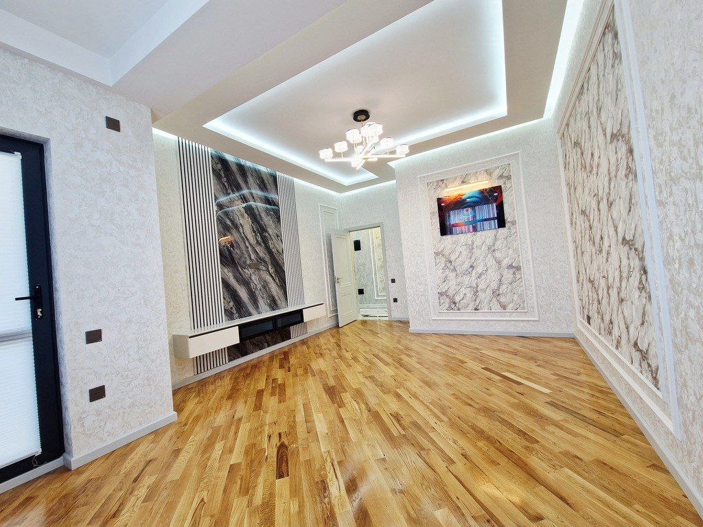2-otaqlı yeni tikili, Özbəkistan küç., 85 m² — Mənzil, Bakı (3)
