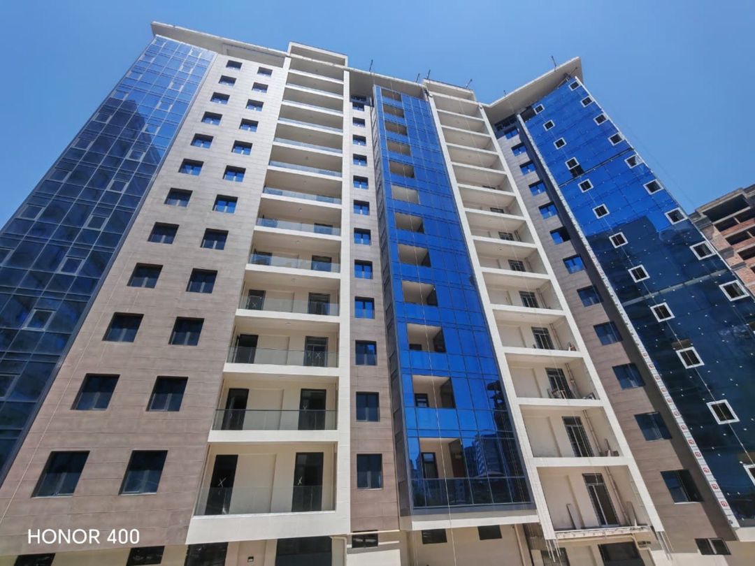 Satılır 3 otaqlı yeni tikili 163 m² — Mənzil, Bakı (2)