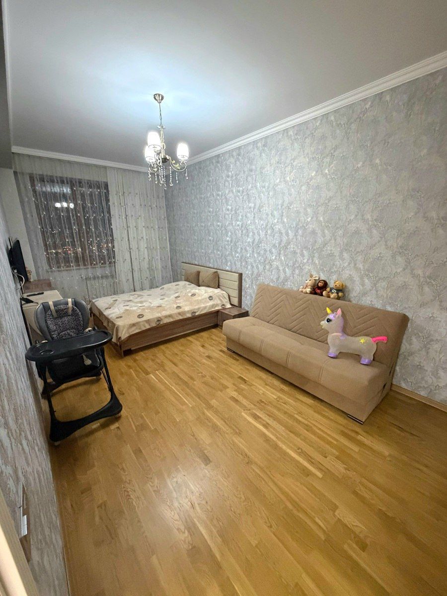 Satılır 3 otaqlı yeni tikili 110 m² — Mənzil, Bakı (9)