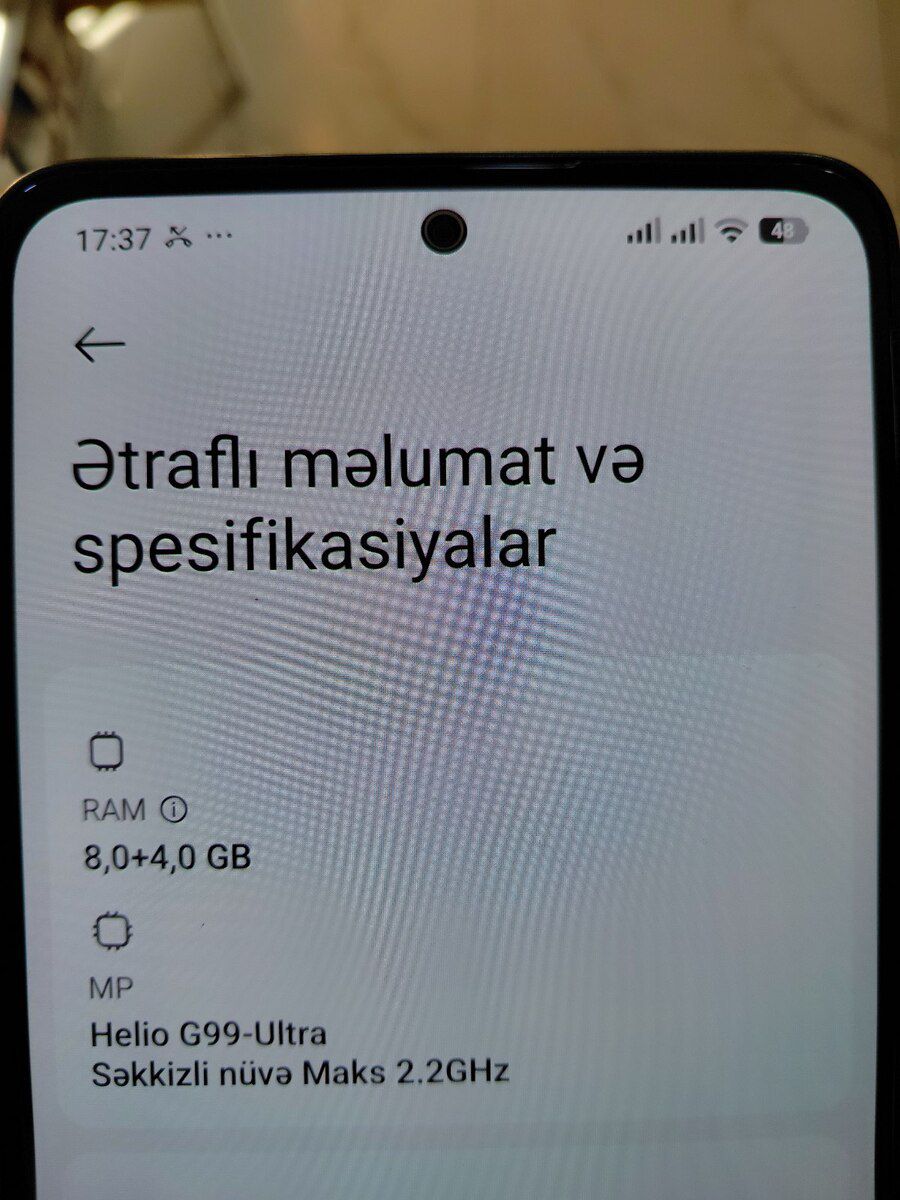 Xiaomi Redmi Note 14 — Smartfonlar, Sabirabad (8)