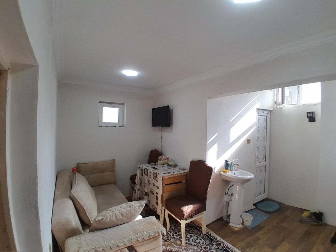 Həyət evi, Biləcəri qəs — Ev, villa, Bakı (7)