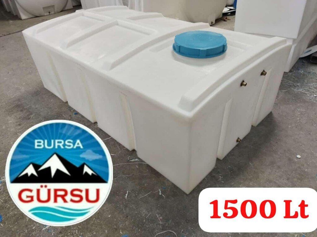Su çəni — Su çənləri, kanisterləri, bochkalar, Bakı (8)
