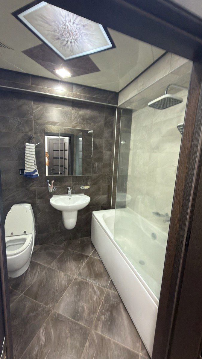 Satılır 3 otaqlı yeni tikili 125 m² — Mənzil, Bakı (12)