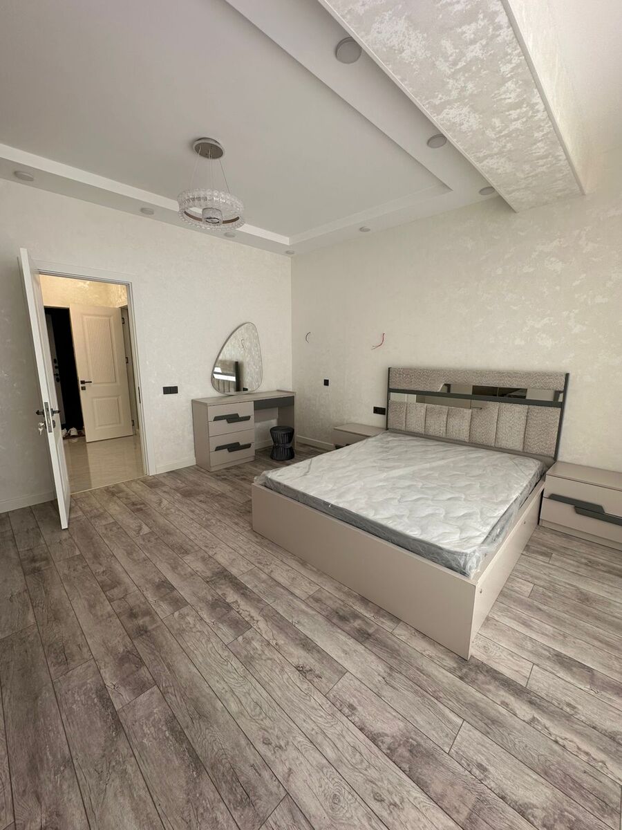 İcarəyə verilir 2 otaqlı yeni tikili 115 m² — Mənzil, Bakı (3)