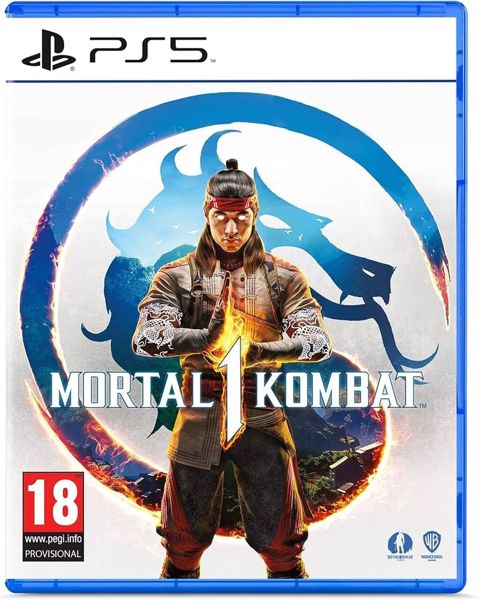 Mortal Kombat 1 PS5 hesab Mortal Kombat 1 ps5 hesab satılır içində — Sumqayıt