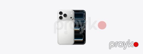 Apple iPhone 17 Pro Max Silver 512GB/12GB