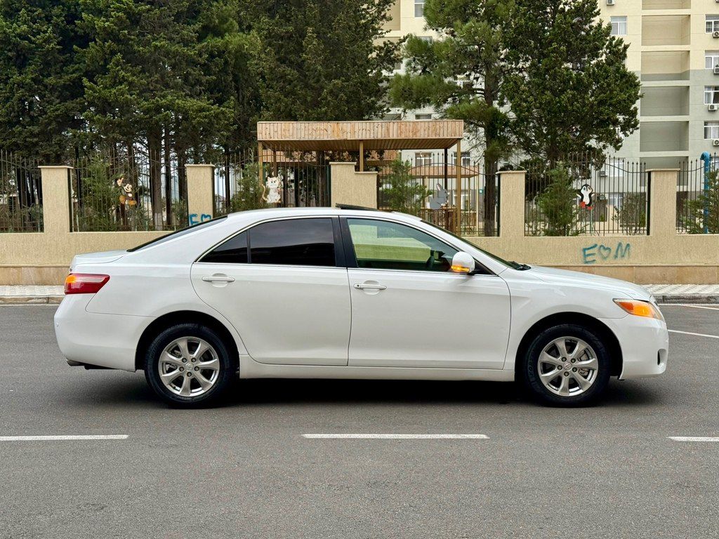 Toyota Camry, 2.4 L, 2010 il, 219 000 km — Avtomobillər, Bakı (4)
