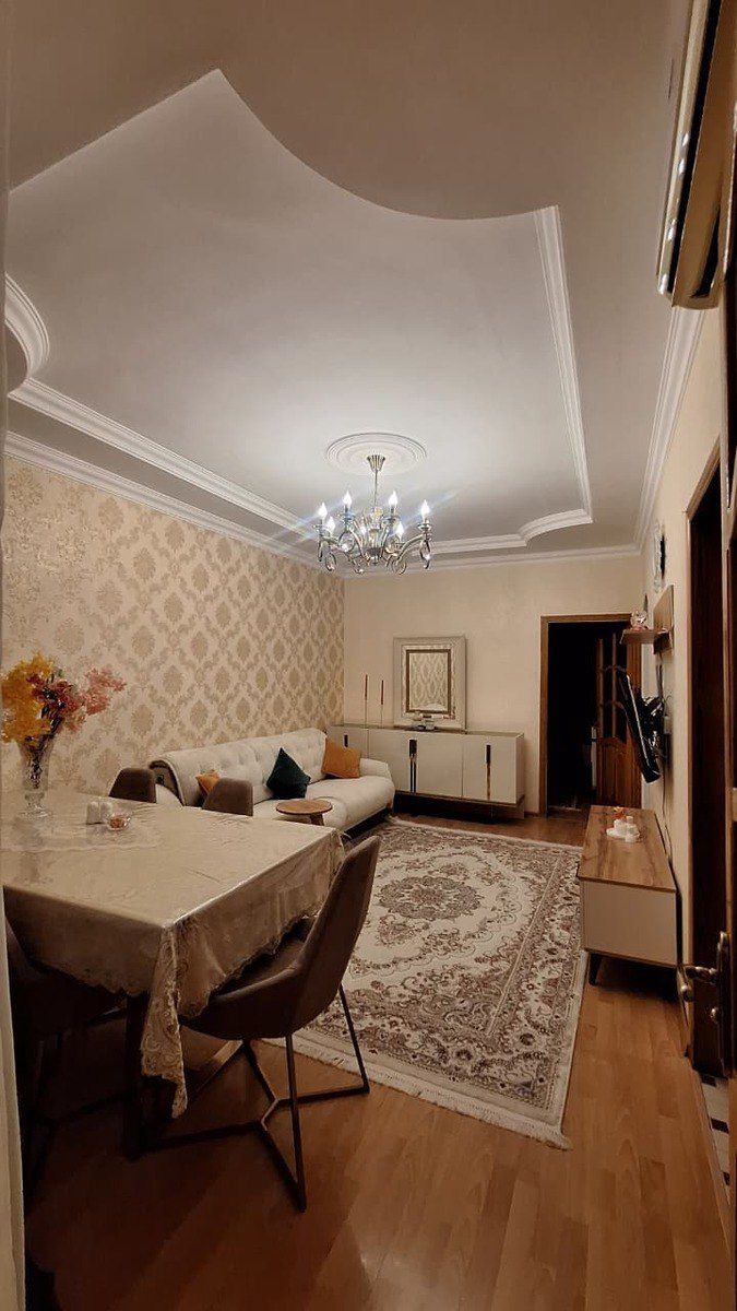 Satılır 2 otaqlı köhnə tikili 60 m² — Mənzil, Bakı (4)