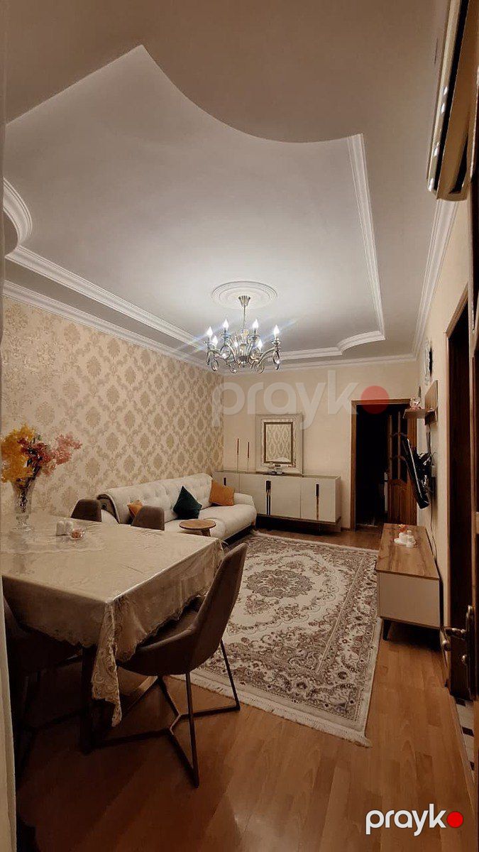 Satılır 2 otaqlı köhnə tikili 60 m² — Mənzil, Bakı (4)