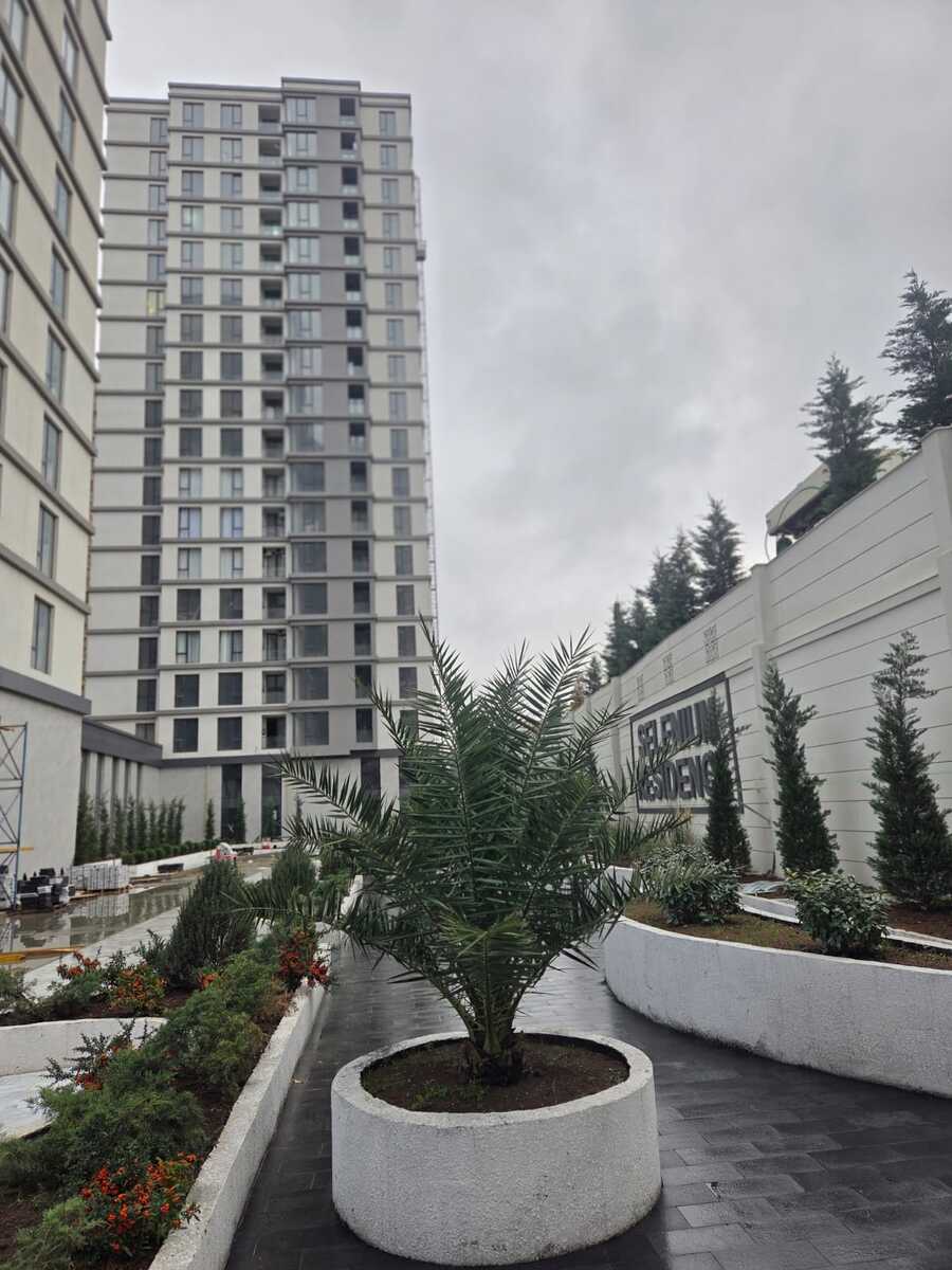 Satılır 3 otaqlı yeni tikili 133 m² — Mənzil, Bakı (11)