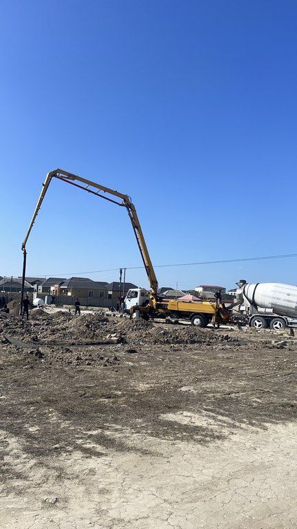 Beton işləri — Təmir və inşaat, Bakı (8)