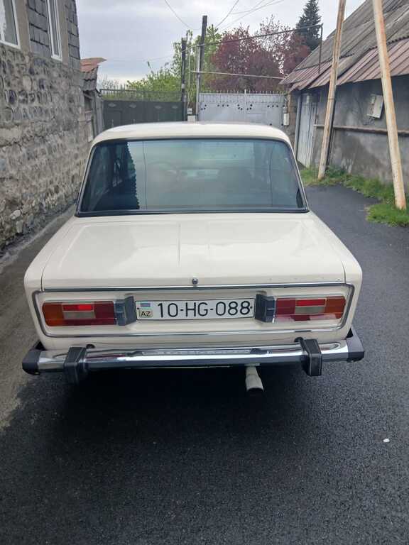 Lada (VAZ) 2106, 1.3 L, 1995 il, 360 000 km — Avtomobillər, Qax (2)