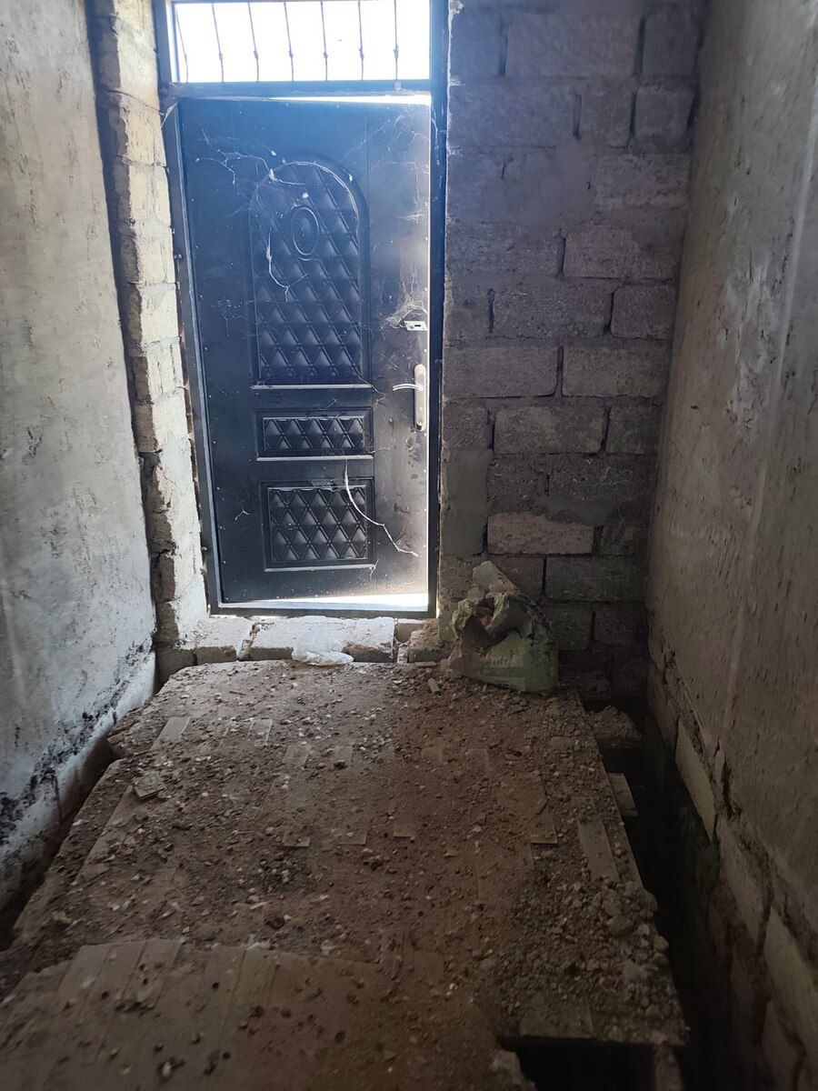 Həyət evi, Zabrat qəs — Ev, villa, Bakı (4)