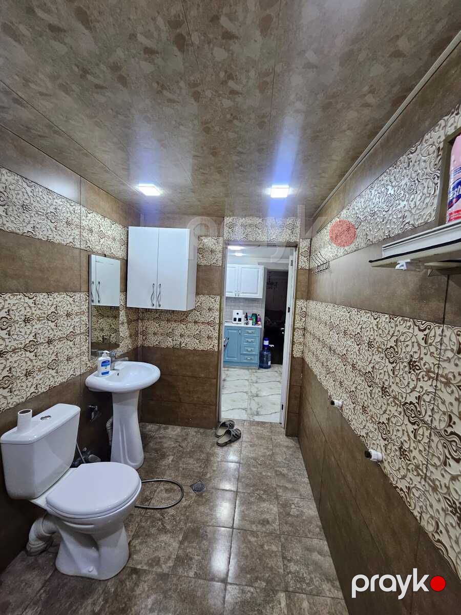 Satılır 2 otaqlı köhnə tikili 70 m² — Mənzil, Bakı (8)