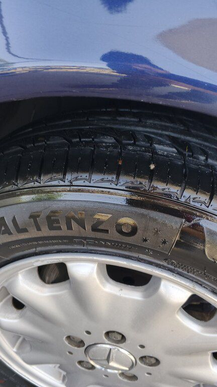 Mercedes C 180, 1.8 L, 1998 il, 470 000 km — Avtomobillər, Ağdaş (6)