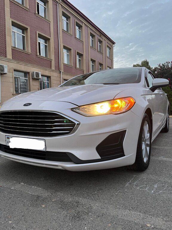 Ford Fusion (North America), 1.5 L, 2020 il, 102 998 km — Avtomobillər, Bakı (3)