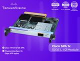 Cisco SPA 1x 10GE L V2 Module — Şəbəkə və server avadanlıqları