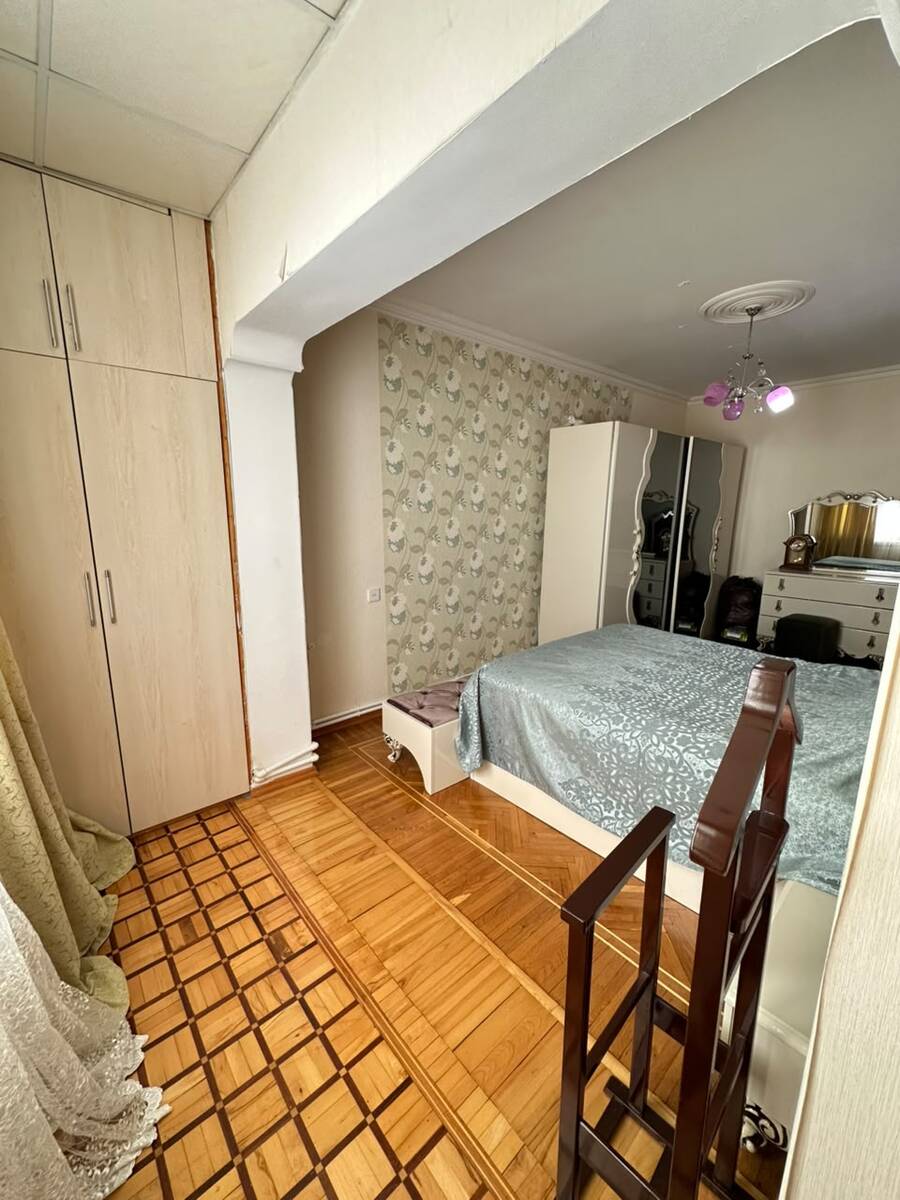 Satılır 3 otaqlı köhnə tikili 85 m² — Mənzil, Bakı (4)