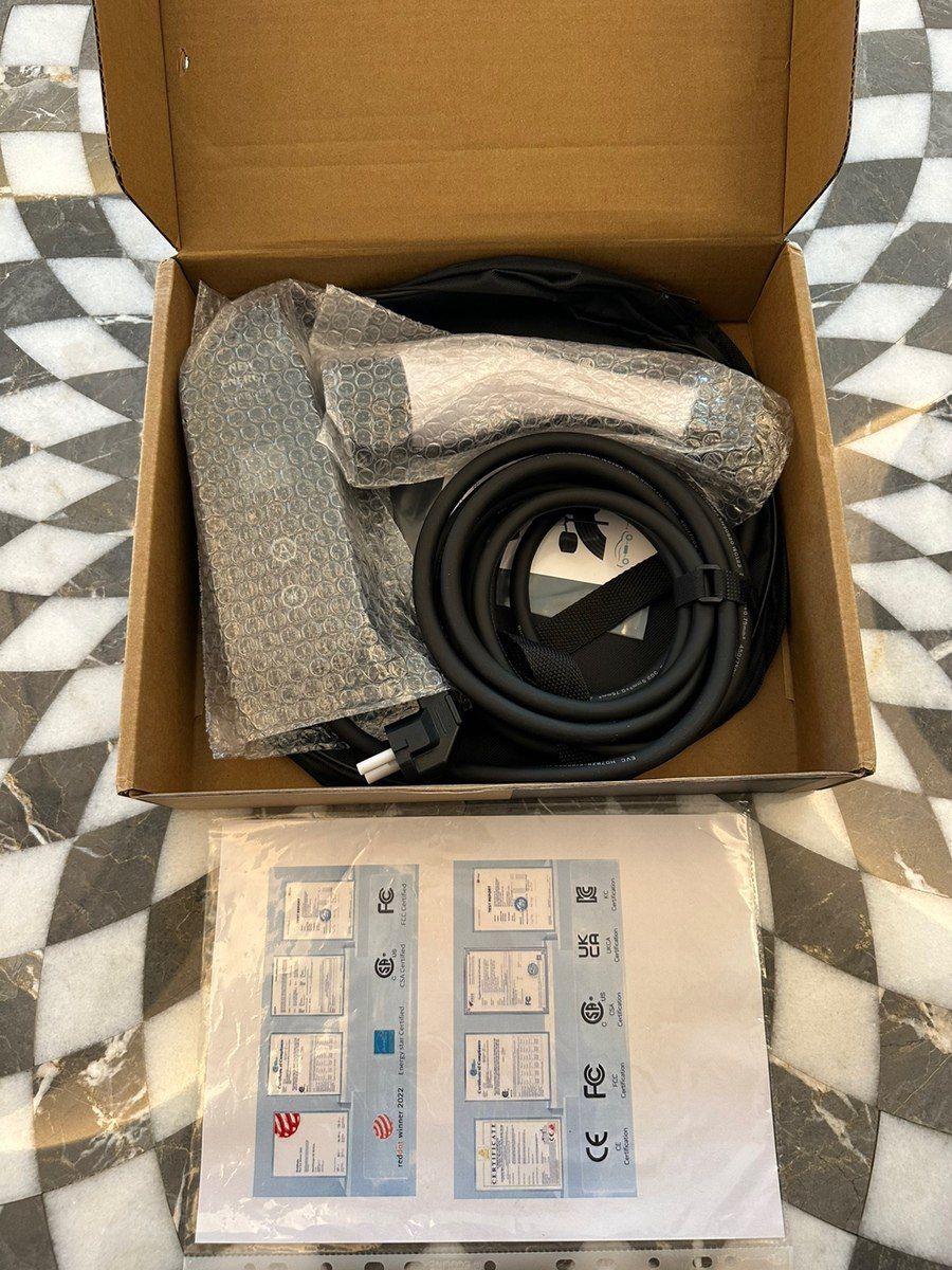 "BYD Changan GB/T" adapteri 220V 16A WiFi — Ehtiyat hissələri və aksesuarlar, Bakı (7)
