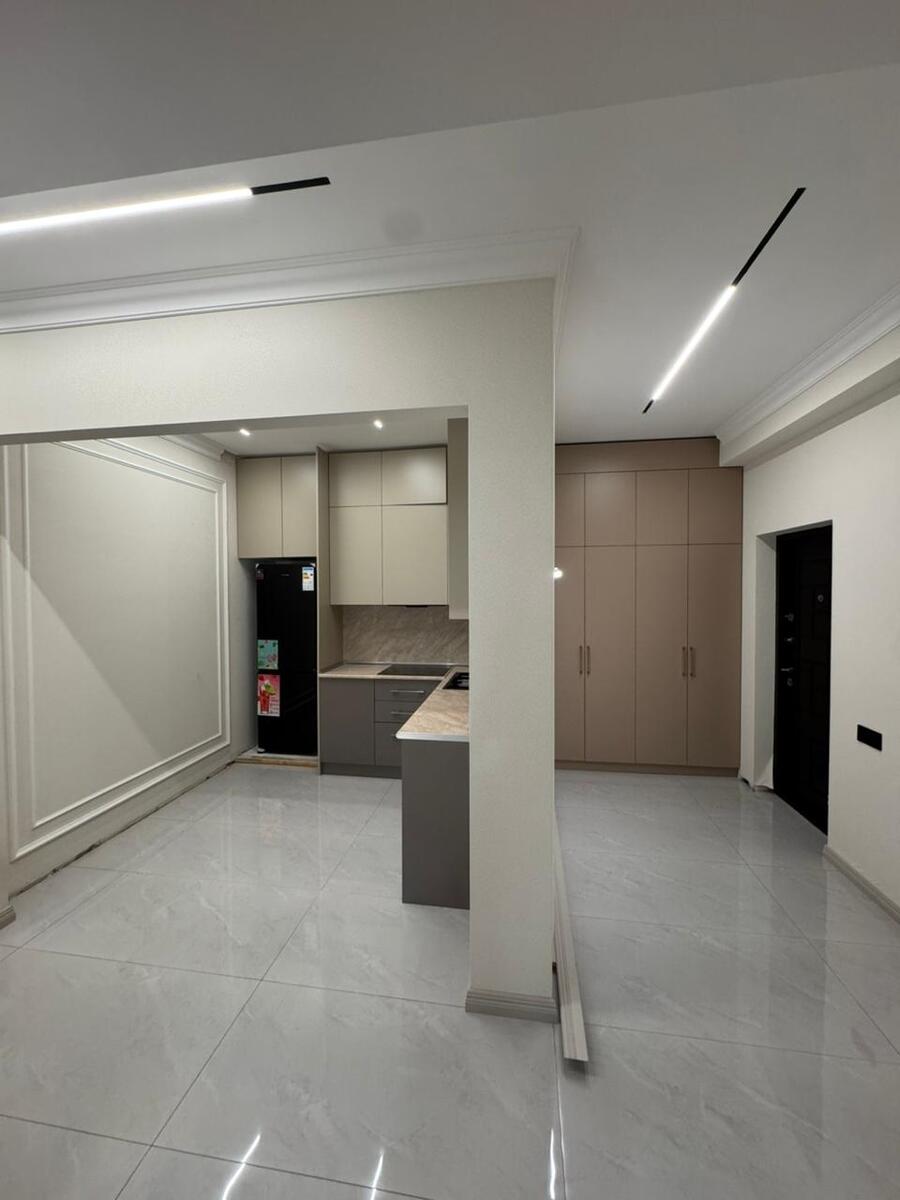 İcarəyə verilir 2 otaqlı yeni tikili 80 m² — Mənzil, Bakı (4)