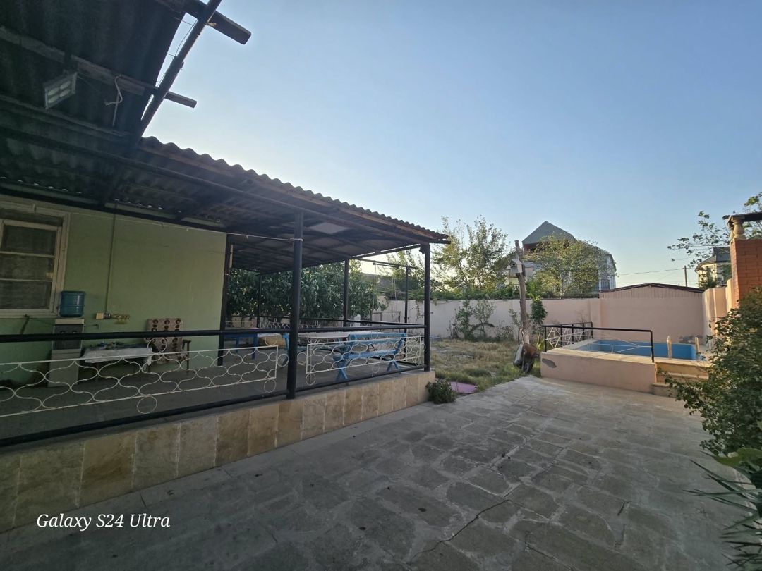 Satılır 3 otaqlı həyət evi/bağ evi 50 m² — Ev, villa, Bakı (2)