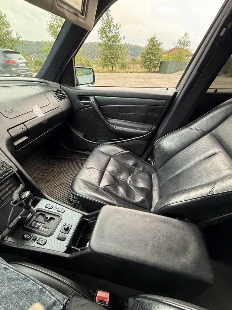 Mercedes C 230, 2.3 L, 1999 il, 370 002 km — Avtomobillər, Qusar (9)