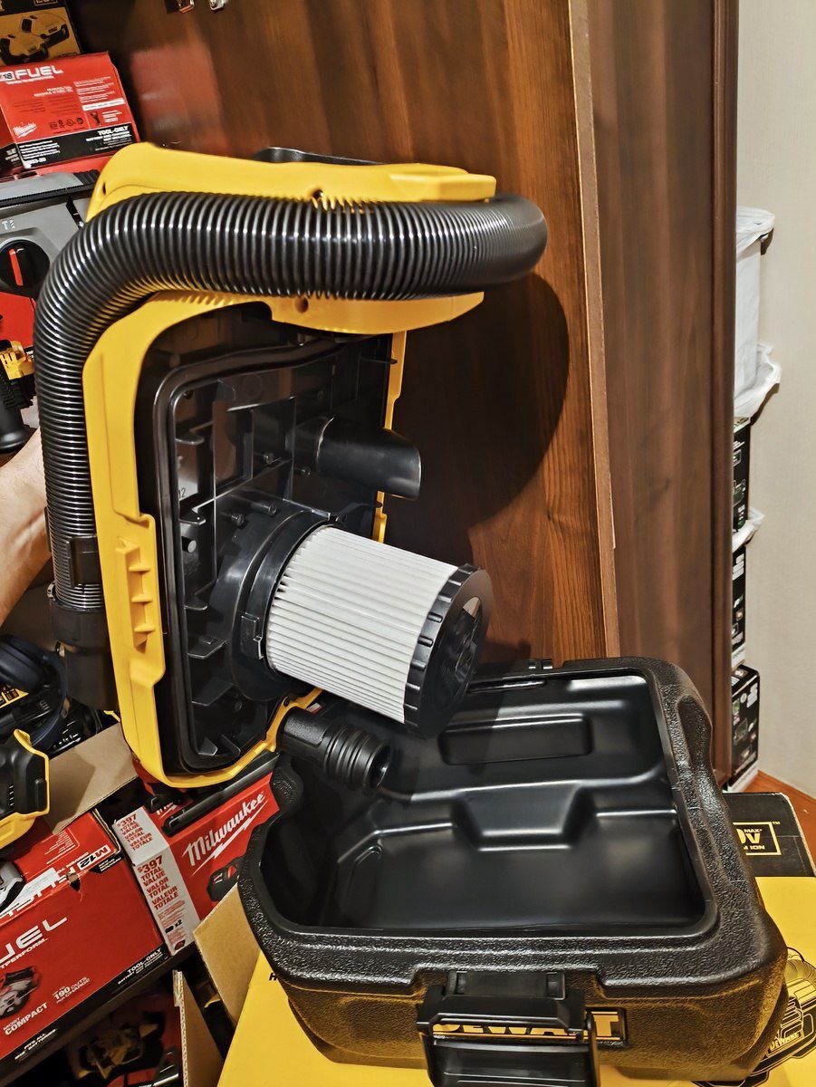 Tozsoran DeWalt — Ev texnikası, Bakı (5)