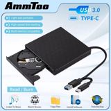 Xarici DVD Rom writer "USB Type-C" — Computers & Laptops