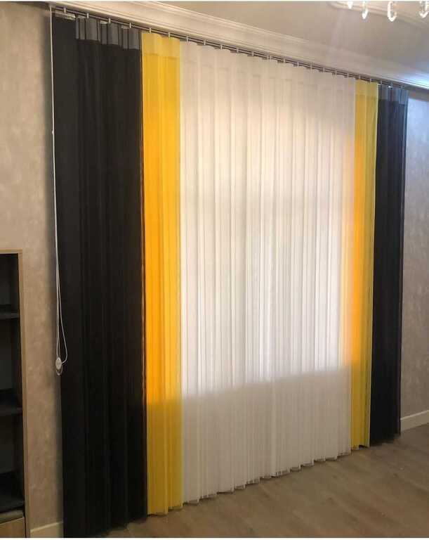 Jalüz və pərdələri — Yastıqlar, Bakı