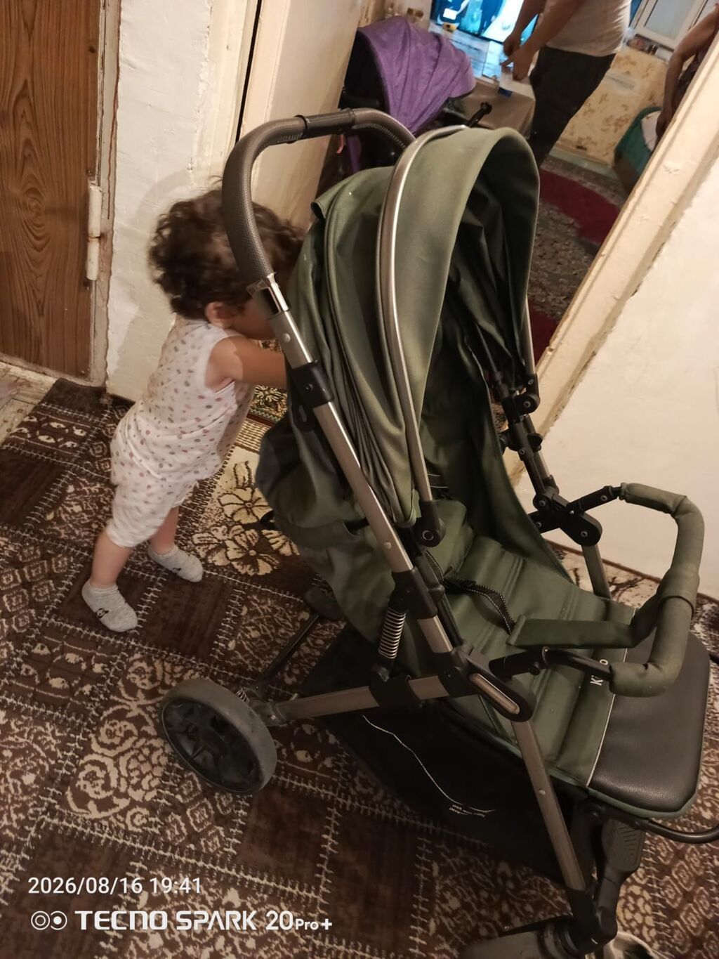 Kidilo kalyaska 70 azn satilir prablemi yoxdu 190 azn alinb — Arabalalar, Mehdiabad (2)