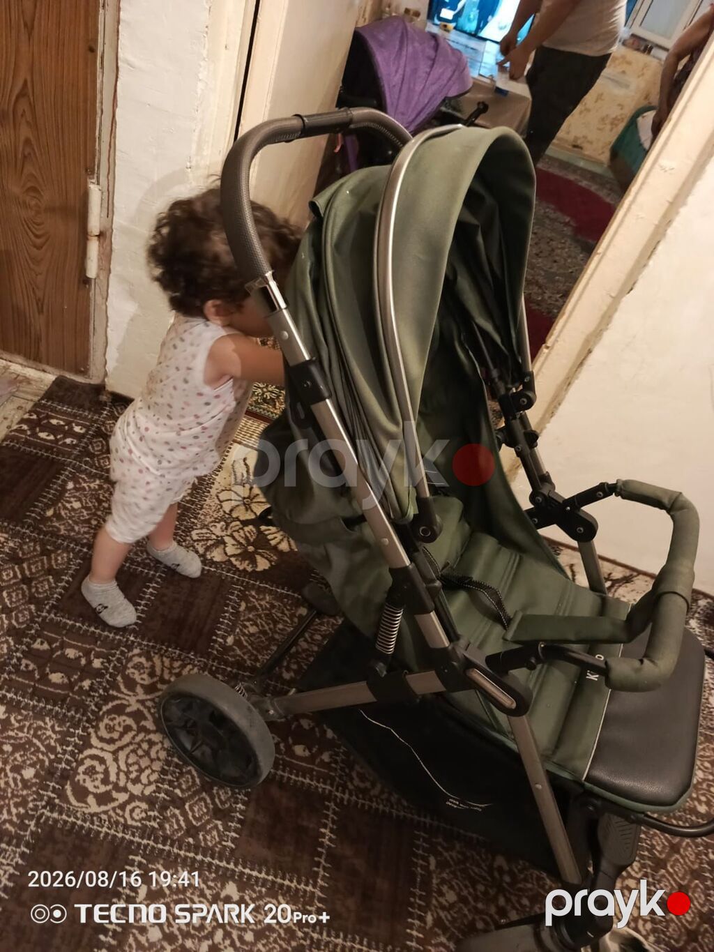 Kidilo kalyaska 70 azn satilir prablemi yoxdu 190 azn alinb — Arabalalar, Mehdiabad (2)