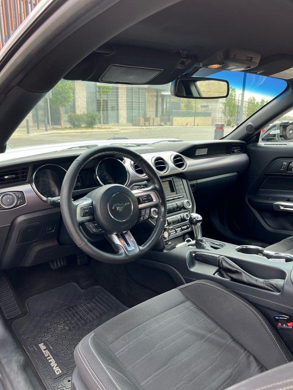 Ford Mustang, 2.3 L, 2015 il, 138 000 km — Avtomobillər, Bakı (7)