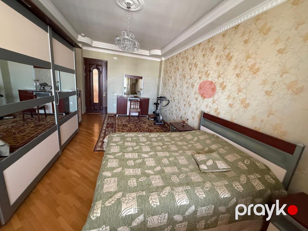 İcarəyə verilir 4 otaqlı yeni tikili 200 m² — Mənzil, Bakı (9)
